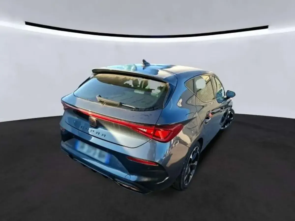 Gebraucht Cupra Leon 204 PS (150 kW) 2023 Grau Limousine