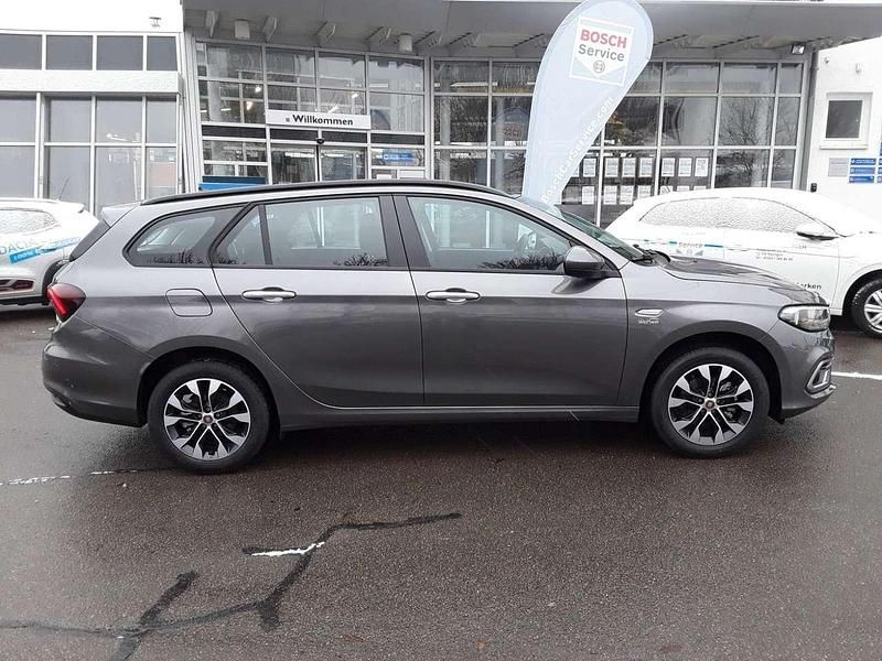 Gebraucht Fiat Tipo City Life 101 PS (74 kW) 2022 Colosseo grey Kombi