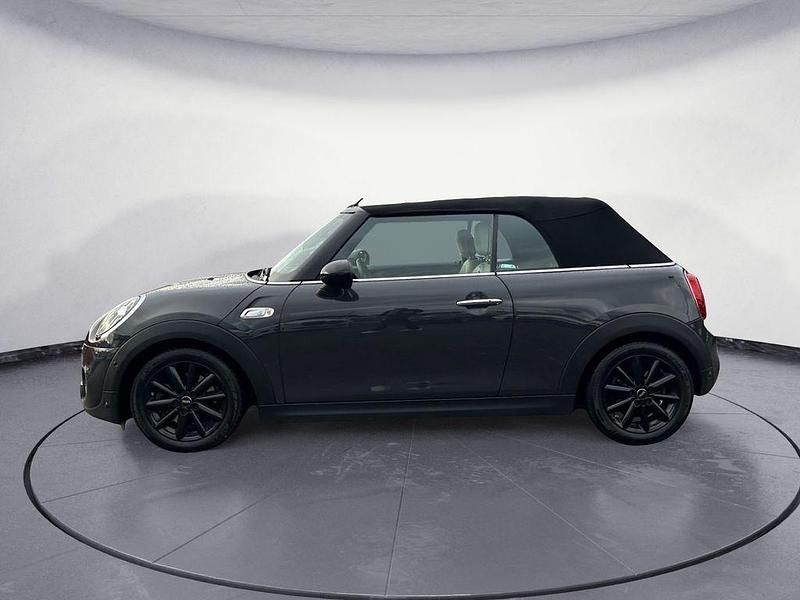 Gebraucht Mini Cooper S Cabriolet 192 PS (141 kW) 2019 Grau Cabrio