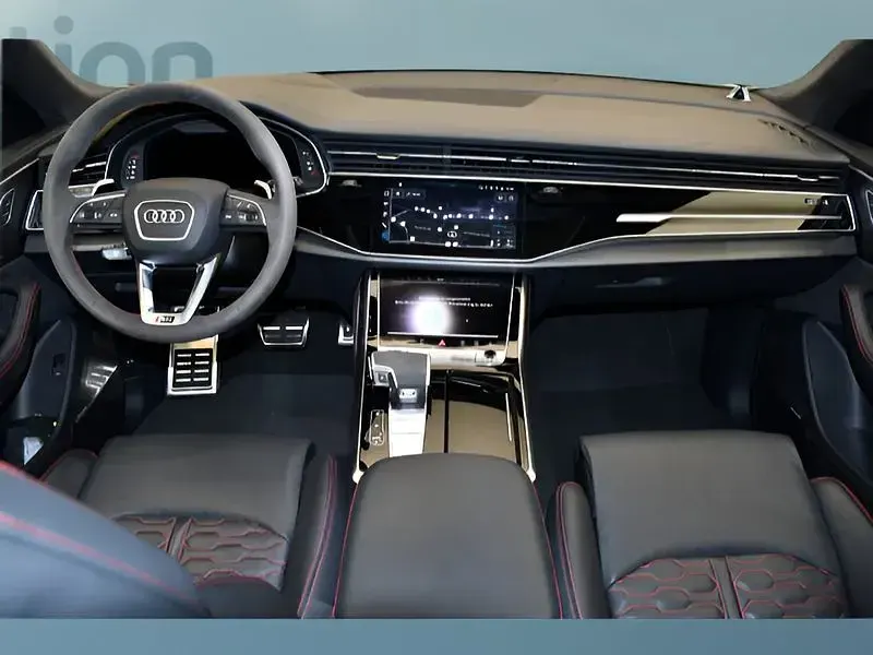 Gebraucht Audi RS Q8 600 PS (441 kW) 2025 Schwarz SUV