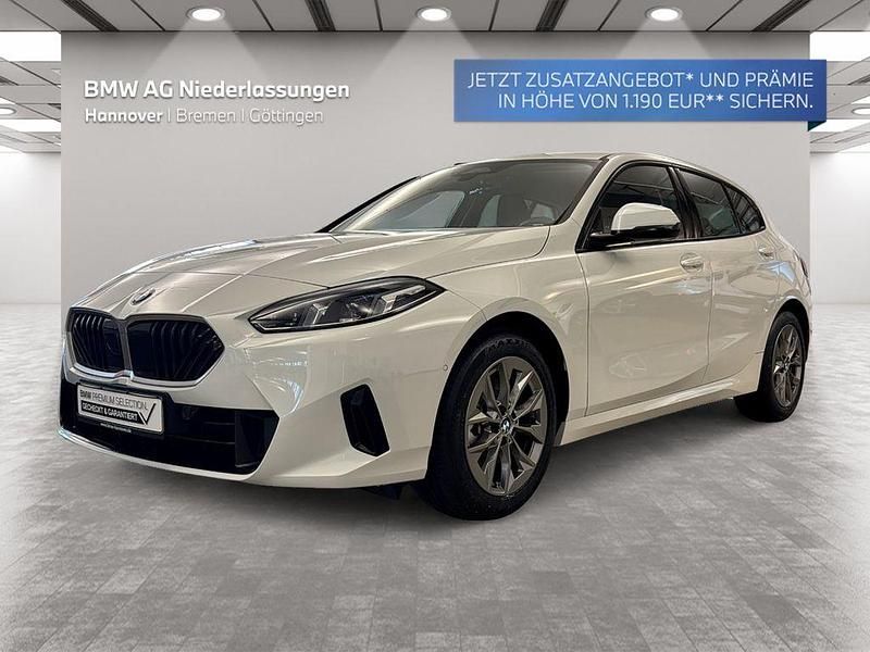 Weiß Gebraucht 2024 BMW 120 Kleinwagen | 27.790 € (Guter Preis) - Bild 1/2