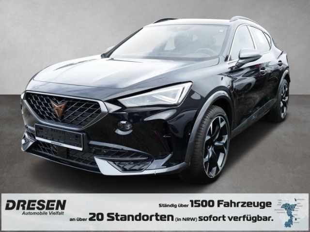 Schwarz Gebraucht 2023 Cupra Formentor SUV | 32.990 € (Teuer) - Bild 1/4