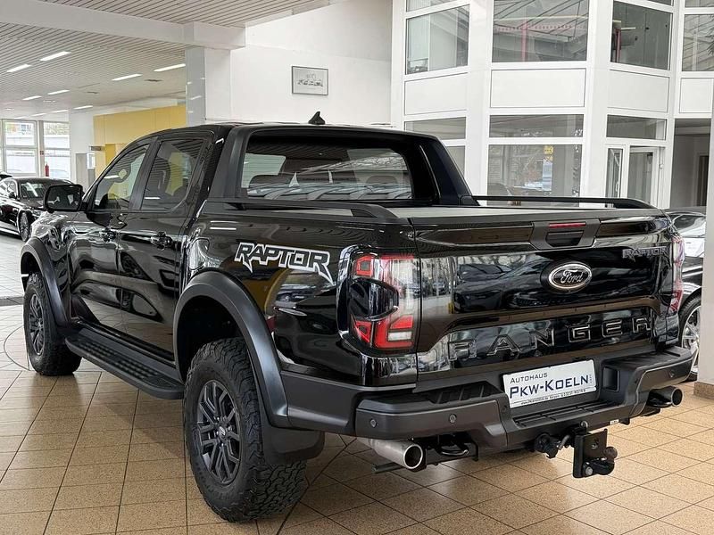 Occasion Ford Ranger Raptor 292 ch (214 kW) 2023 Noir Pick-up
