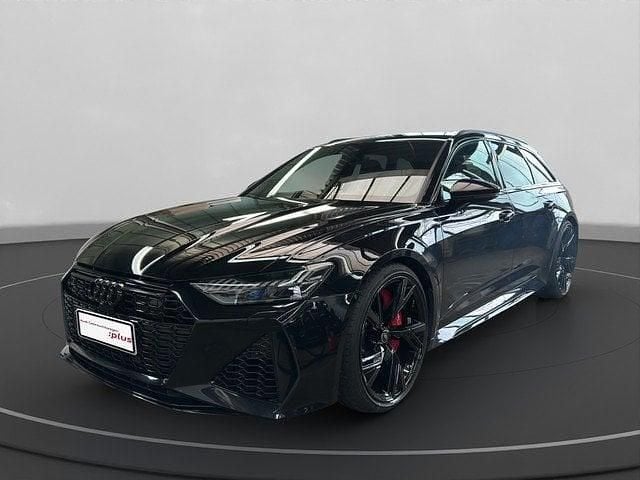 Gebraucht Audi RS6 Sport 600 PS (441 kW) 2023 Sebringschwarz kristalleffekt Kombi