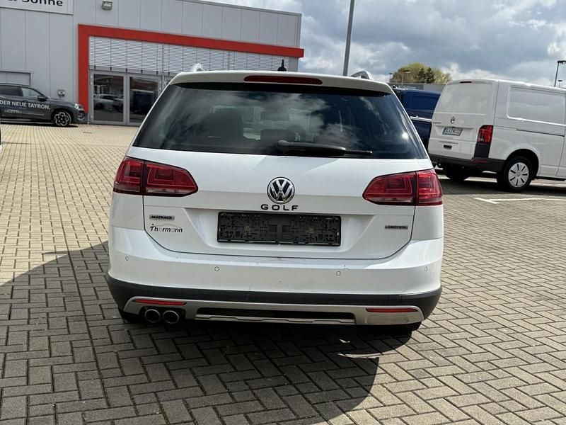 Gebraucht VW Golf VII 184 PS (135 kW) 2015 Weiß metallic