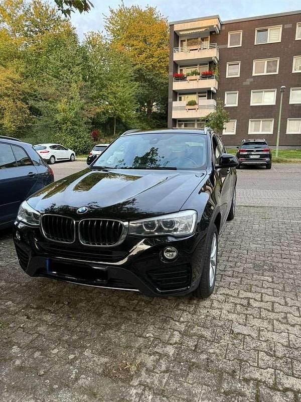Gebraucht 2015 BMW X4 SUV | 22.500 € (Guter Preis) - Bild 1/4