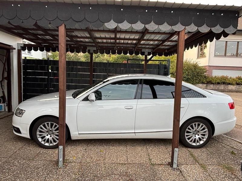 Gebraucht Audi A6 239 PS (175 kW) 2009 Weiß Limousine