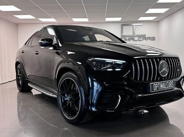 Gebraucht Mercedes GLE53 AMG AMG 435 PS (319 kW) 2024 Schwarz SUV