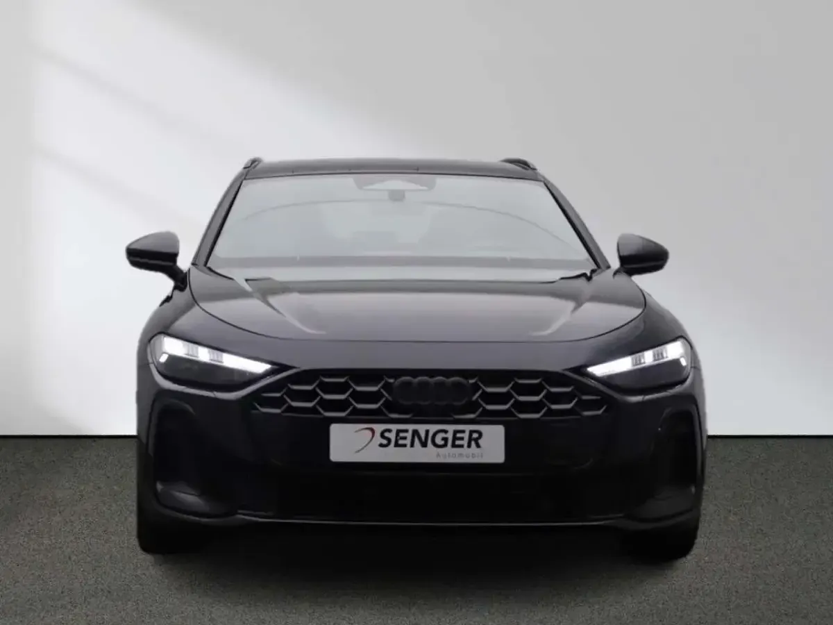 Neu Audi A5 Sport 367 PS (269 kW) 2025 Mythosschwarz Kombi