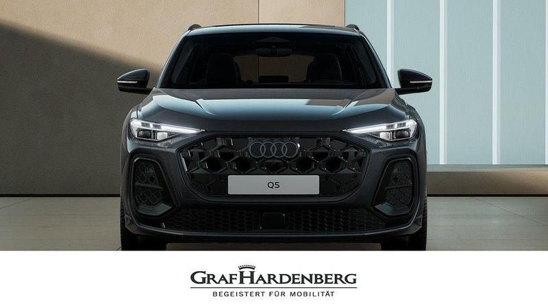 Grau Neu 2025 Audi Q5 Sport SUV | 67.043 € (Fairer Preis) - Bild 1/4