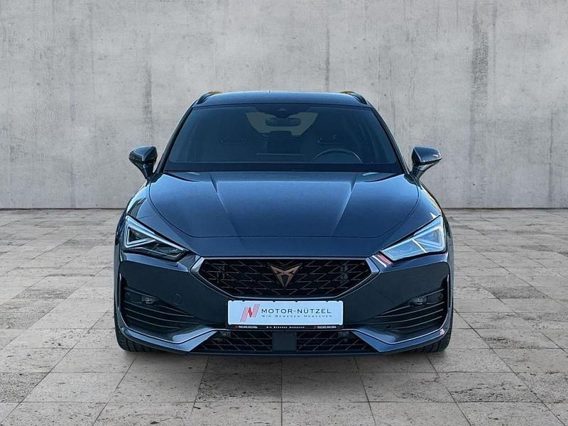 Second-hand Cupra Leon VZ 245 CP (180 kW) 2023 Gri Berlinǎ