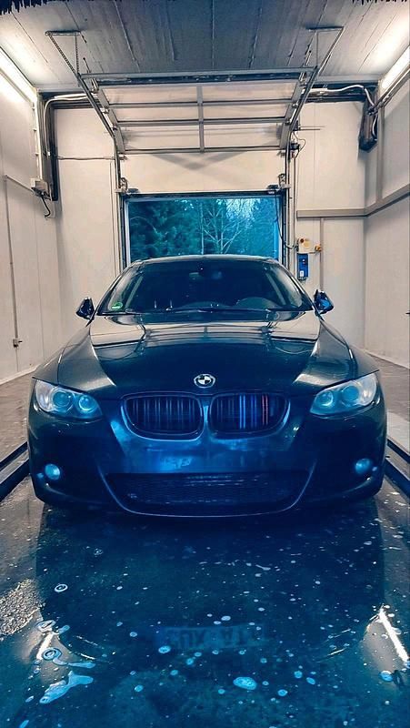 Gebraucht BMW 335 340 PS (250 kW) 2007 Schwarz Coupé