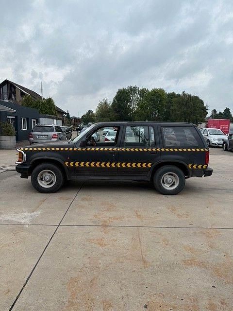 Schwarz Gebraucht 1994 Ford Explorer SUV | 3.499 € - Bild 1/4