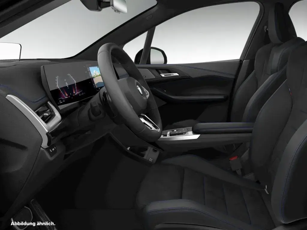 Gebraucht BMW 223 Active Tourer Sport Line 204 PS (150 kW) 2025 Schwarz Van / Kleinbus