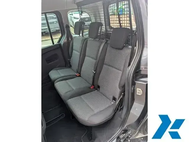 Gebraucht Mercedes Citan 111 Edition 110 PS (80 kW) 2018 Grau Van / Kleinbus