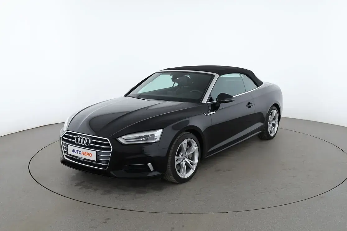 Gebraucht Audi A5 Cabriolet Sport 2017 Cabrio
