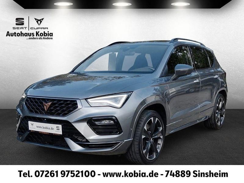Grau Gebraucht 2023 Cupra Ateca VZ SUV | 34.490 € (Etwas zu teuer) - Bild 1/4