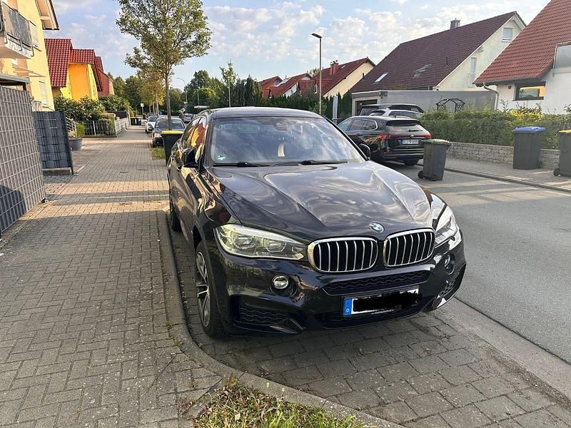 Gebraucht BMW X6 Performance 313 PS (230 kW) 2019 Schwarz SUV