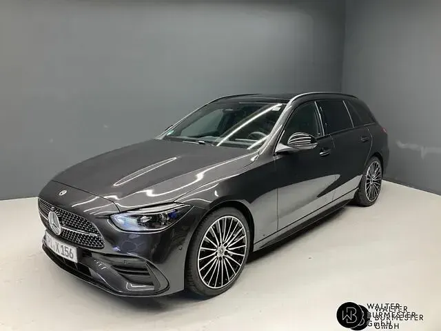 Gebraucht Mercedes C220 AMG 197 PS (144 kW) 2024 Andere farbe Kombi