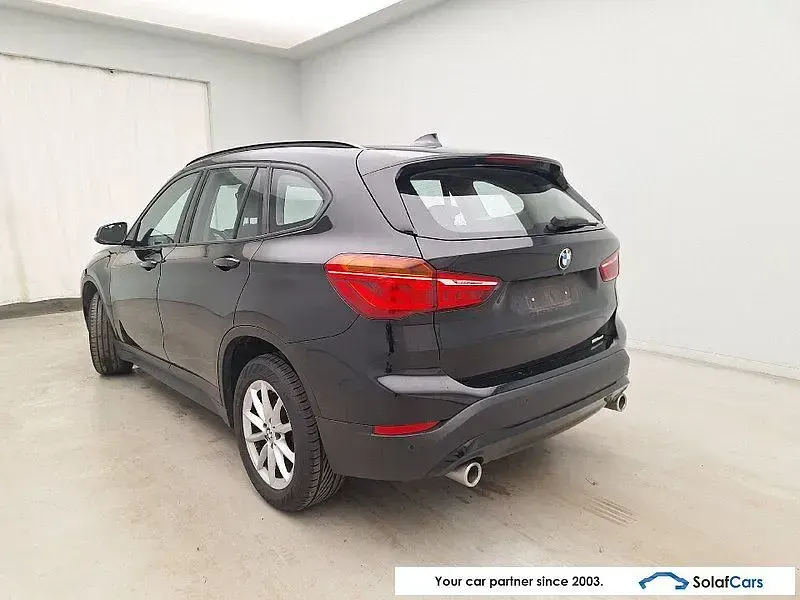 Gebraucht BMW X1 150 PS (110 kW) 2020 Schwarz SUV
