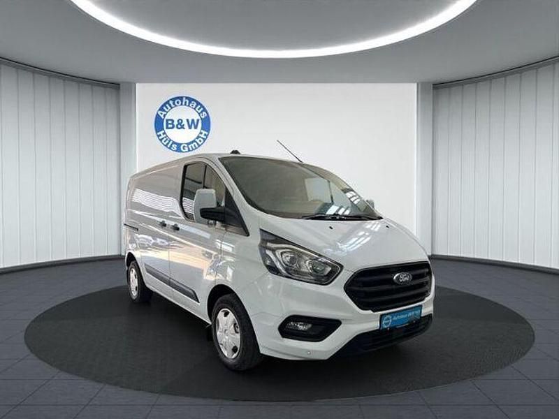 Weiß Gebraucht 2022 Ford Transit Custom Van / Kleinbus | 19.999 € (Superpreis) - Bild 1/4