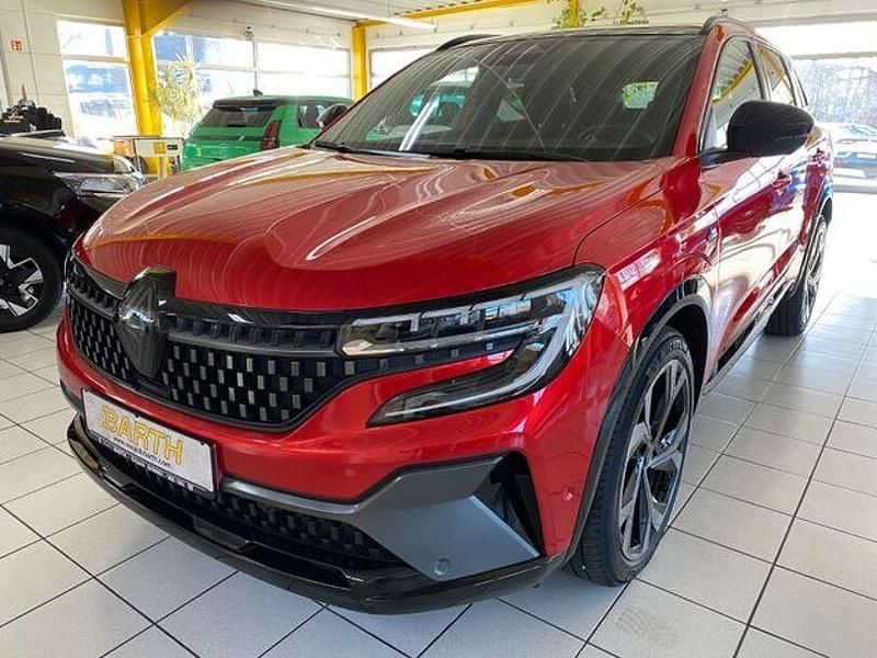 Gebraucht Renault Austral Iconic Esprit Alpine 200 PS (147 kW) 2024 Feuerrot SUV