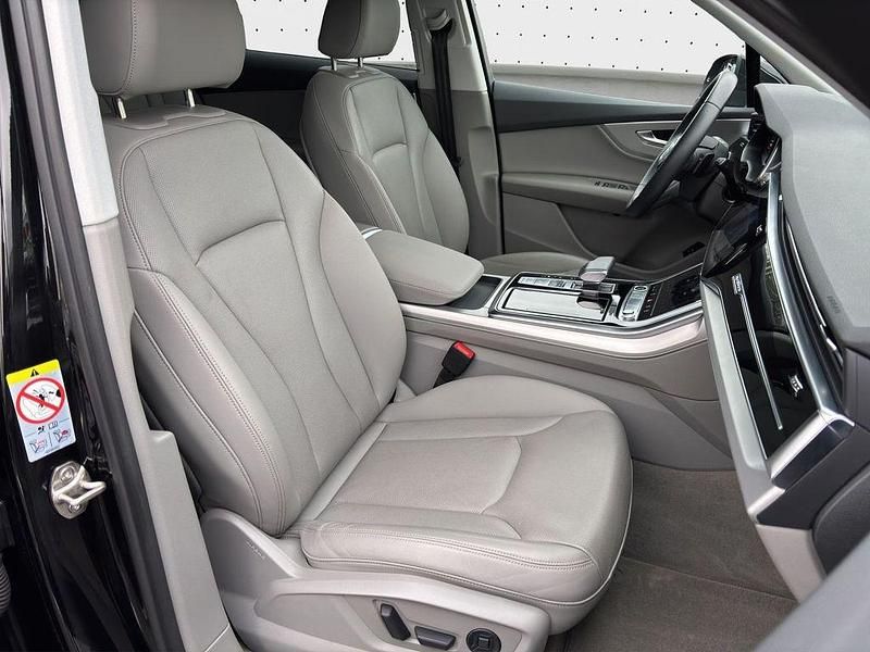Gebraucht Audi Q7 S-Line 381 PS (280 kW) 2021 Mythosschwarz metallic SUV