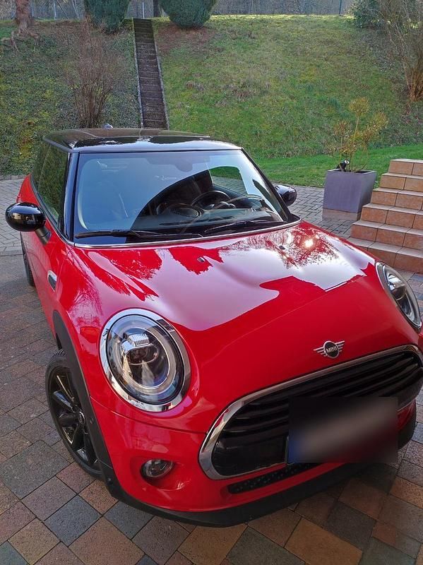 Gebraucht Mini Cooper Chili 136 PS (100 kW) 2020 Rot Kleinwagen