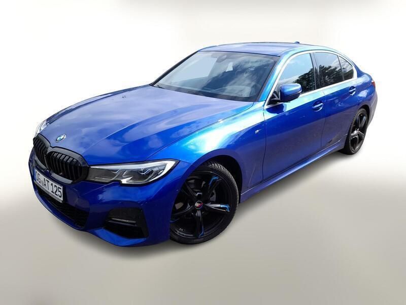 Metallic Gebraucht 2020 BMW 320 M Sport | 30.370 € (Fairer Preis) - Bild 1/4