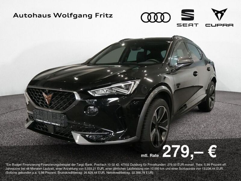 Schwarz Gebraucht 2023 Cupra Formentor SUV | 27.890 € (Guter Preis) - Bild 1/4