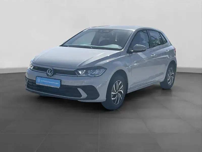 Neu VW Polo Life 80 PS (58 kW) 2026 Grau Kleinwagen