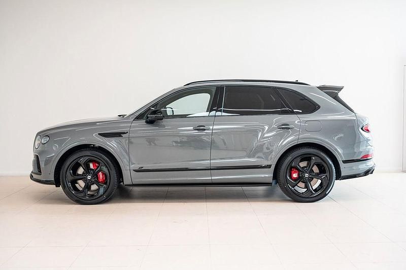 Gebraucht Bentley Bentayga 462 PS (339 kW) 2025 Grau SUV