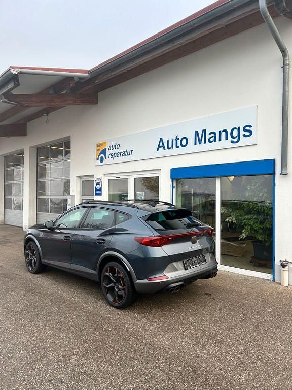 Gebraucht Cupra Formentor VZ 310 PS (228 kW) 2022 Grau SUV