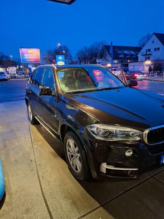 Gebraucht BMW X5 Shadowline 258 PS (189 kW) 2015 Braun SUV