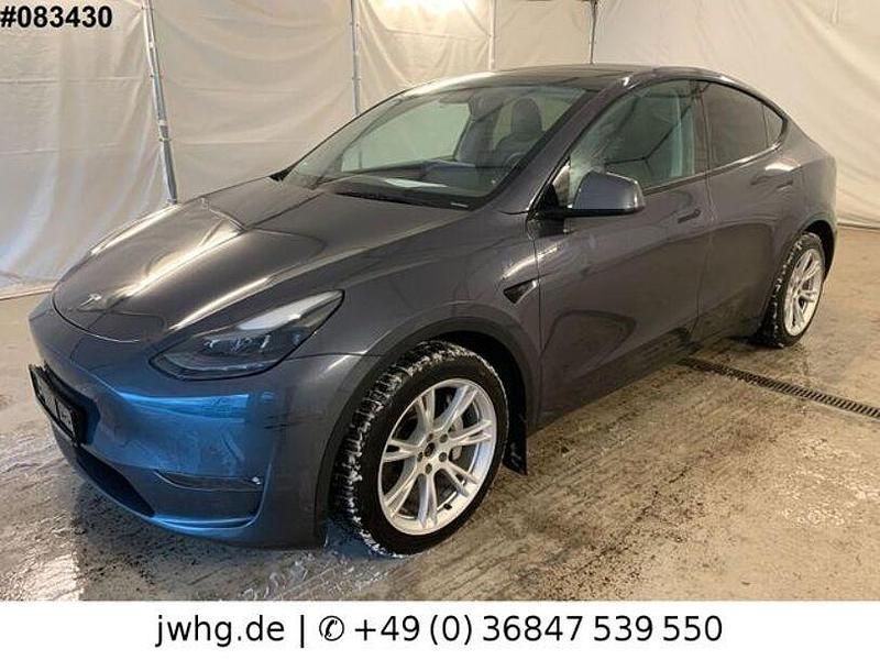 Gebraucht Tesla Model Y 378 kW (514 PS) 2021 Grau SUV