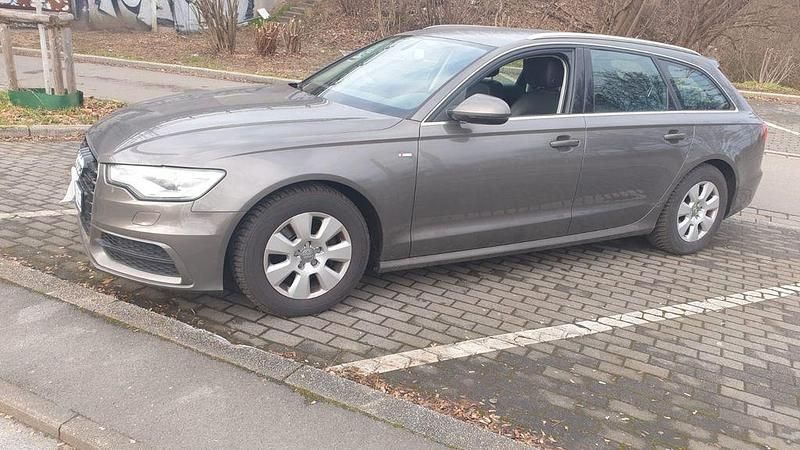 Gebraucht Audi A6 Allroad Ambiente 204 PS (150 kW) 2013 Beige Kombi