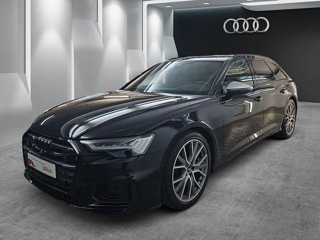 Gebraucht Audi S6 Ambiente 344 PS (253 kW) 2023 Mythosschwarz metallic Kombi
