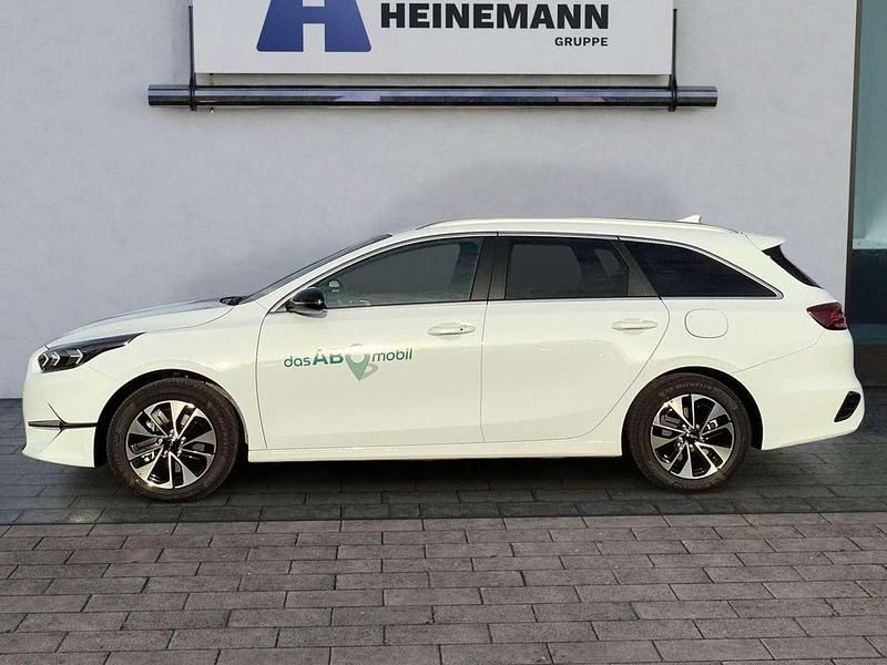 Gebraucht Kia Ceed Sportswagon 101 PS (74 kW) 2025 Weiss Kombi