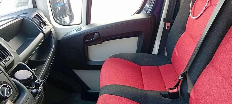 Gebraucht Fiat Ducato 101 PS (74 kW) 2011 Van