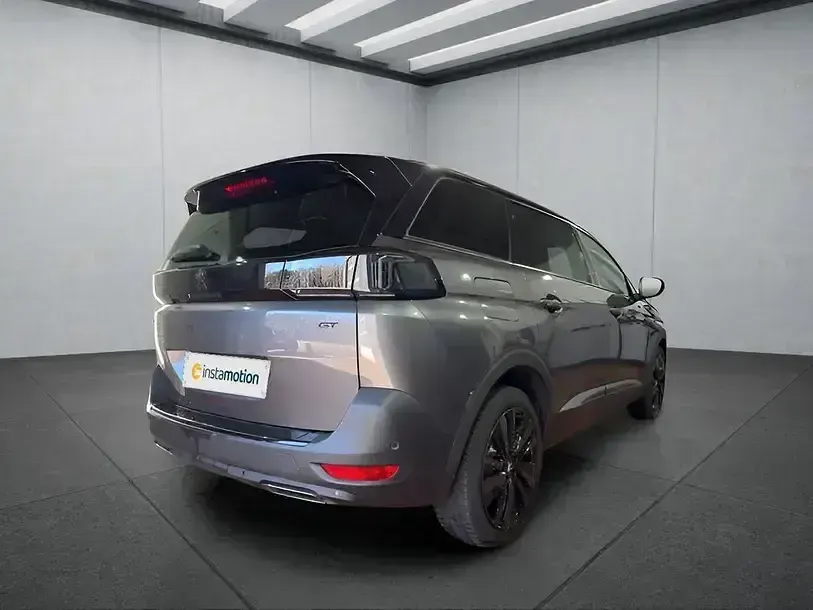 Gebraucht Peugeot 5008 2024 Grau SUV