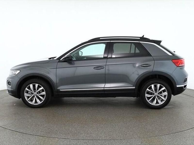 Gebraucht VW T-Roc Style 150 PS (110 kW) 2020 Grau SUV