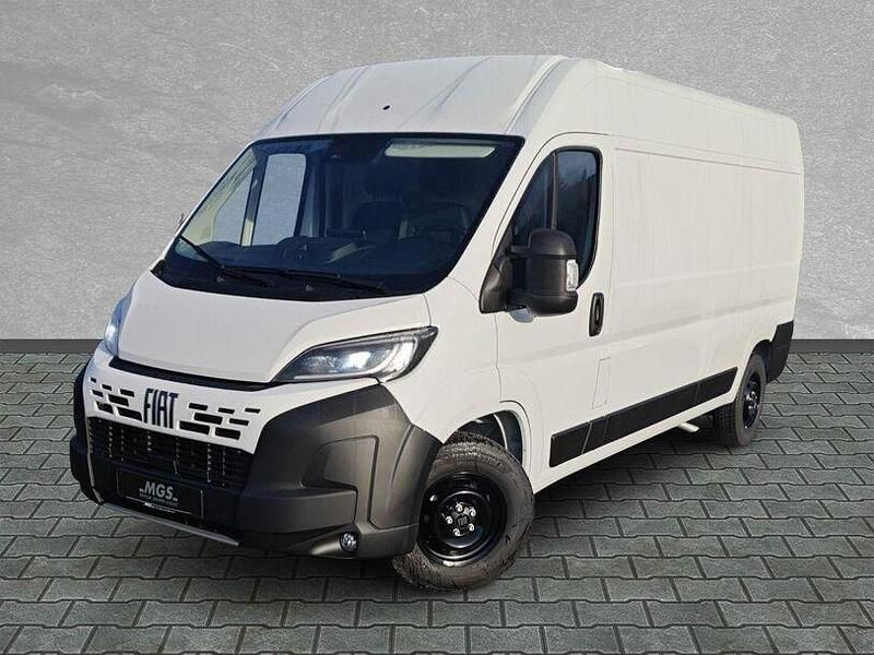 Neu Fiat Ducato 2025 Weiss Van