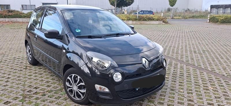 Schwarz Gebraucht 2014 Renault Twingo Expression Kleinwagen | 3.599 € (Guter Preis) - Bild 1/4