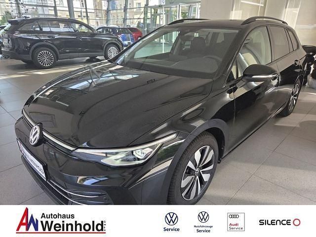 Schwarz Gebraucht 2024 VW Golf VIII Goal Kombi | 27.790 € (Superpreis) - Bild 1/4