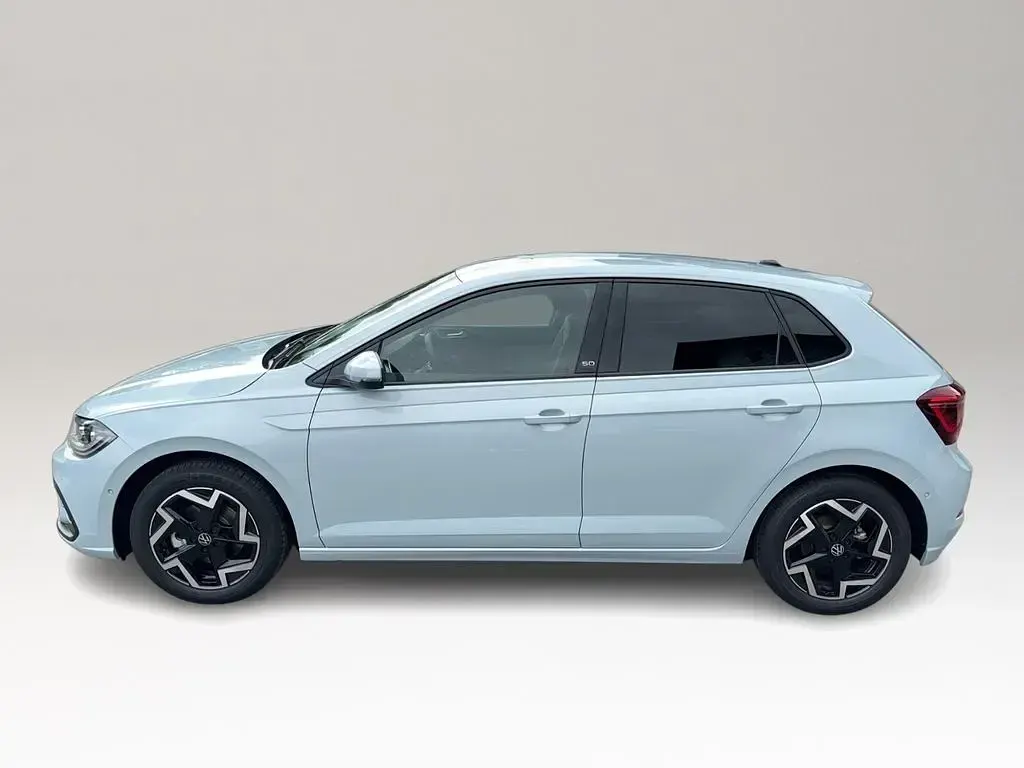 Ny VW Polo Edition 116 HK (85 kW) 2026 Blå Hatchback
