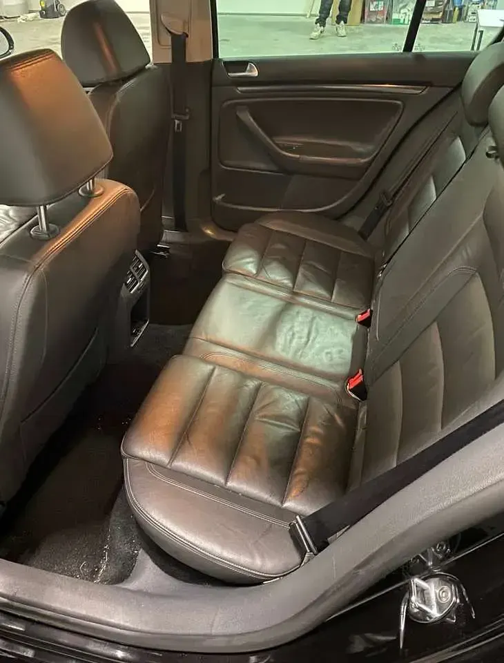 Gebraucht VW Golf V GT 105 PS (77 kW) 2007 Limousine