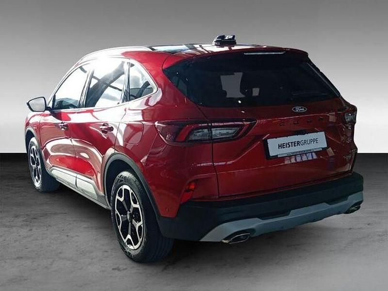Gebraucht Ford Kuga Active X 132 PS (97 kW) 2024 Rot SUV