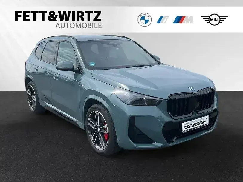 Gebraucht BMW X1 M Sport 245 PS (180 kW) 2025 SUV