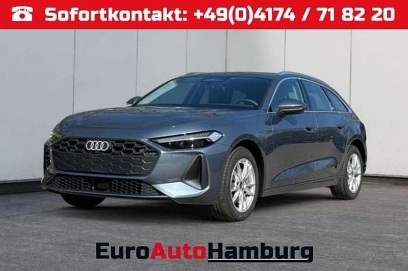 Gebraucht Audi A5 204 PS (150 kW) 2024 Horizontblau metallic/blau Kombi