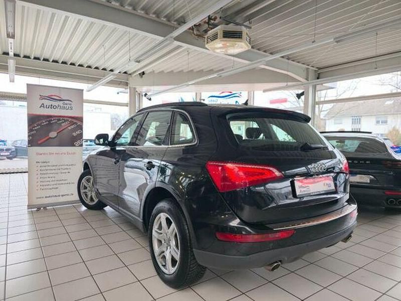 Gebraucht Audi Q5 Advanced 239 PS (175 kW) 2012 Schwarz SUV